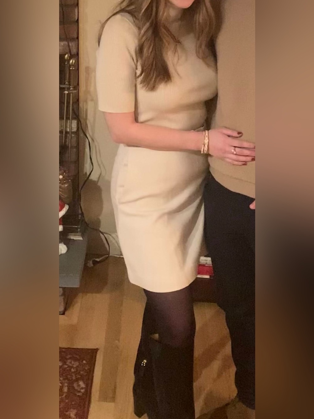 Theory Dress - Picture 3 of 3